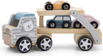 Auto pārvadātājs VIGA, daudzkrāsaina