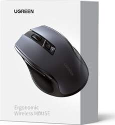 Bezvadu datora pele Ugreen MU006, bluetooth