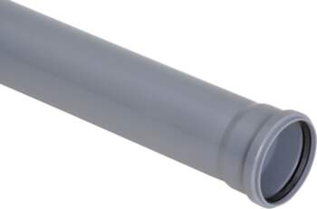 Caurule Peštan, PP, 110 mm, 2