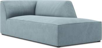 Dīvāns Micadoni Home Ruby Corduroy Chaise