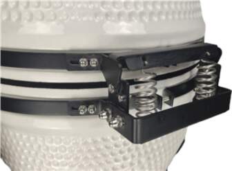 Eņģu komplekts TunaBone Main Hinge Set