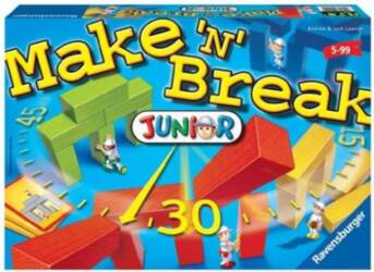 Galda spēle Ravensburger Make `n` Break