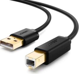 Kabelis Ugreen USB 2.0 Printer