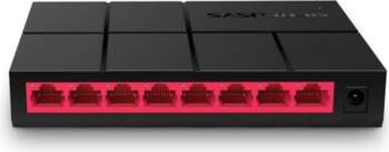 Komutators (Switch) Mercusys MS108G