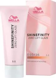 Matu krāsa Wella Professionals Shinefinity, vanilla