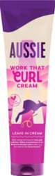 Matu krēms Aussie Work That Curl