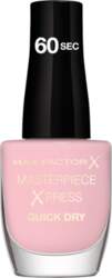 Nagu laka Max Factor Masterpiece Xpress