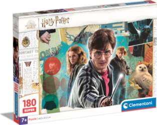 Puzle Clementoni Harry Potter 29068, 48
