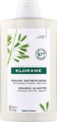 Šampūns Klorane, 400 ml