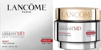 Sejas krēms Lancome Absolute Longevity MD