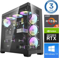 Stacionārs dators Intop RM42753 AMD Ryzen