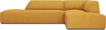 Stūra dīvāns Micadoni Home Ruby Modular
