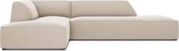 Stūra dīvāns Micadoni Home Ruby Modular