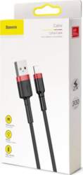 Vads Baseus Cafule CALKLF-R91, Lightning/USB Type