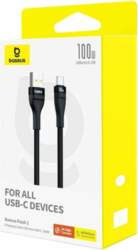 Vads Baseus P10311804111-01, USB Type C/USB