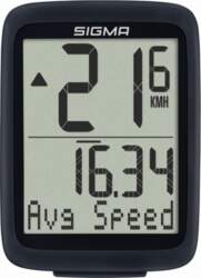 Velosipēdu dators Sigma Wireless BC 8