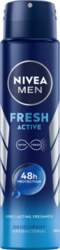 Vīriešu dezodorants Nivea Fresh Active, 250