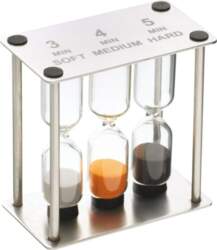 Virtuves taimeris Masterclass Hourglass