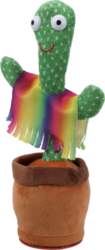 - Interaktīva rotaļlieta Dancing cactus