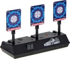 - Mērķis Shoot A Target 6407