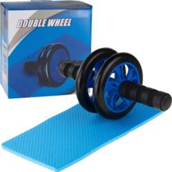 - Preses rullītis Double Wheel, 30