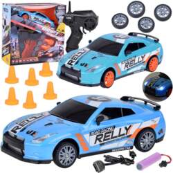 - Rc automašīna Racing Rally Drift