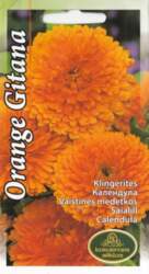 - Sēklas klinģerītes Gitana Orange, 5