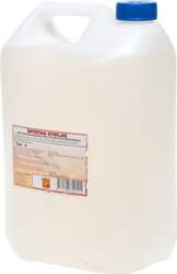 - Šķidrais stikls, 5 l