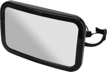 - Spogulis Mirror, melna krās.