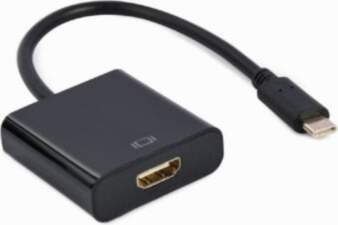 Adapteris Gembird Adapter Cable USB Type-C