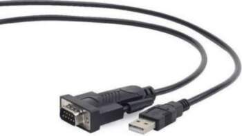 Adapteris Gembird USB to DB9M USB