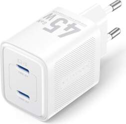 Adapteris Ion FEFW0-EU, balta krās.