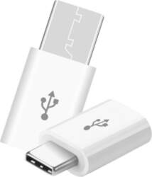 Adapteris Mocco, USB Type C/Micro USB