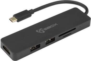 Adapteris Sbox TCA-51