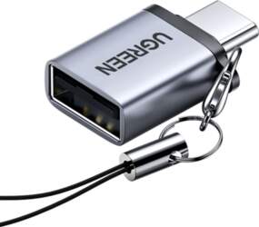 Adapteris Ugreen US270 USB-C - USB