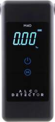 Alkometrs Alcodetector M40