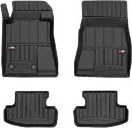 Auto paklājs, no priekšas/aizmugurē Proline 3D