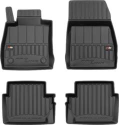 Auto paklājs, no priekšas/aizmugurē Proline 3D