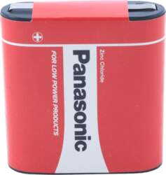 Baterijas Panasonic