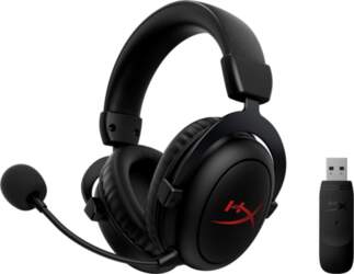 Bezvadu spēļu austiņas HyperX Cloud II