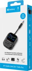 Bluetooth raidītājs Sandberg BT Audio Link