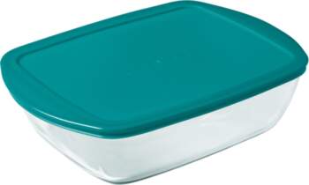 Cepšanas forma ar vāku Pyrex Cook