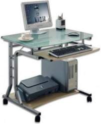 Datorgalds Techly Compact With Wheels, 80