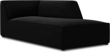 Dīvāns Micadoni Home Ruby Velvet Chaise