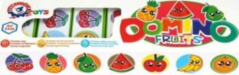 Domino spēle Technok Fruits