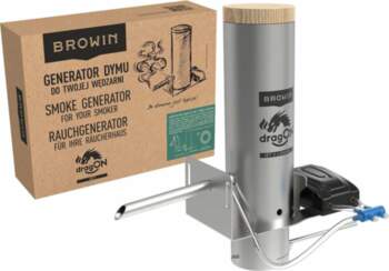 Dūmu ģenerators Browin dragON Jet 2