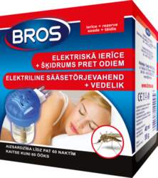 Elektriskā ierīce Bros
