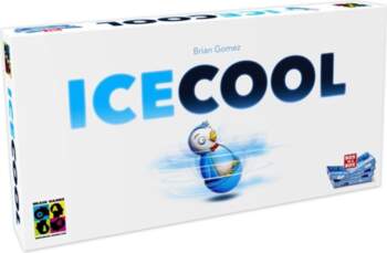 Galda spēle Brain Games Ice Cool
