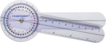 Goniometrs Absolute+Axis Baseline, 30 cm