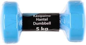Hantele Atom, 5 kg